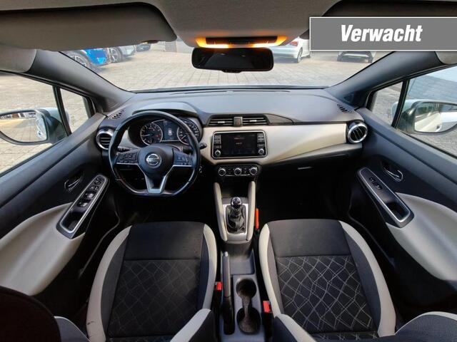 Nissan MICRA 1.0 IG-T N-Connecta