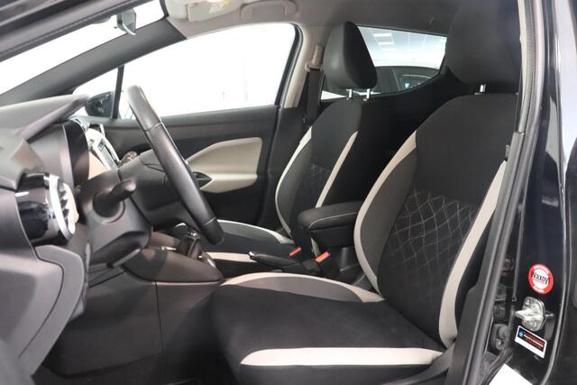 Nissan MICRA 0.9 IG-T N-Connecta | Climate control | Parkeersensor | All season | Key-less | Navigatie |