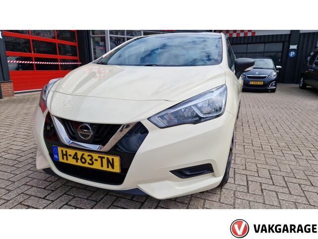Nissan MICRA 1.0 IG-T Visia