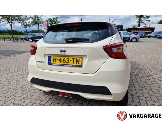 Nissan MICRA 1.0 IG-T Visia