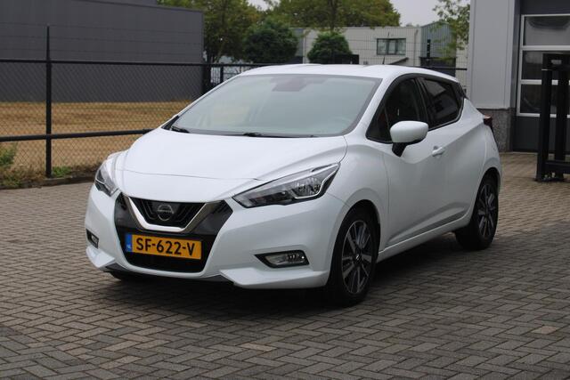 Nissan MICRA 0.9 IG-T Business Edition Clima/Camera/Navi