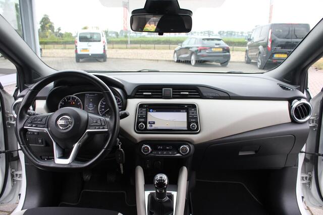 Nissan MICRA 0.9 IG-T Business Edition Clima/Camera/Navi