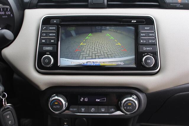Nissan MICRA 0.9 IG-T Business Edition Clima/Camera/Navi