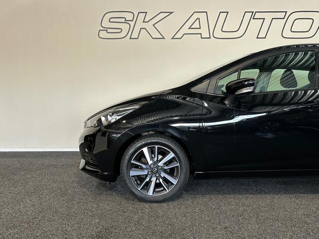 Nissan MICRA 0.9 IG-T ACENTA l NAP l BLUETOOTH l LMV l AIRCO l 5DRS l