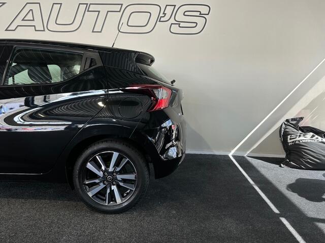Nissan MICRA 0.9 IG-T ACENTA l NAP l BLUETOOTH l LMV l AIRCO l 5DRS l