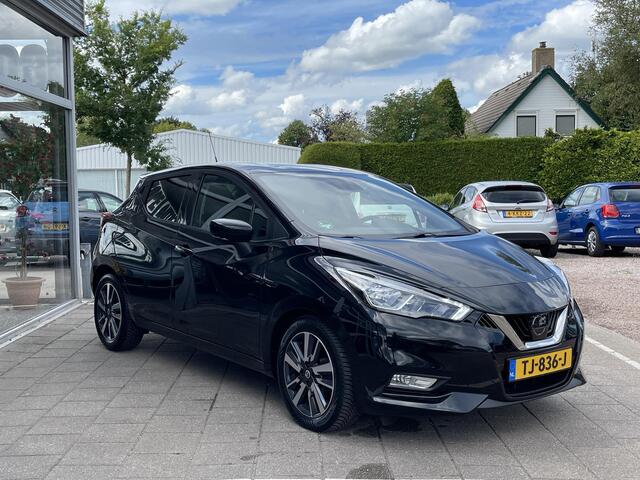 Nissan MICRA 0.9 IG-T N-Connecta