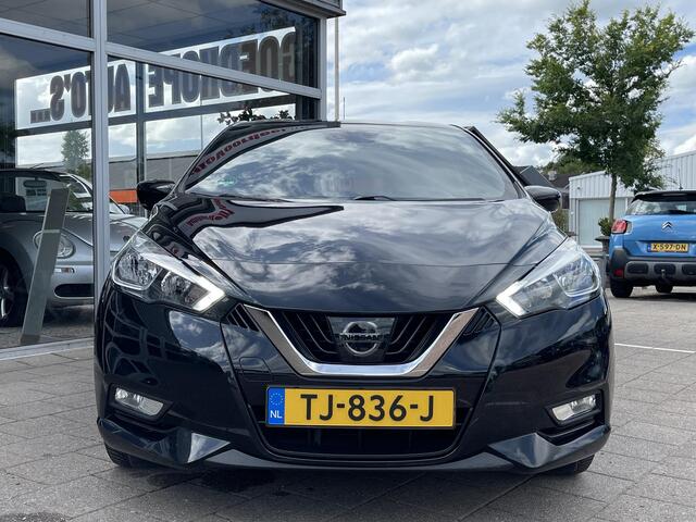 Nissan MICRA 0.9 IG-T N-Connecta