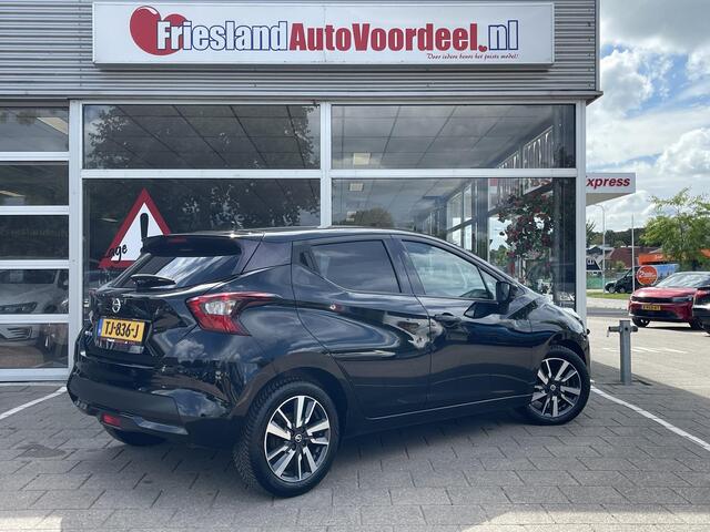 Nissan MICRA 0.9 IG-T N-Connecta
