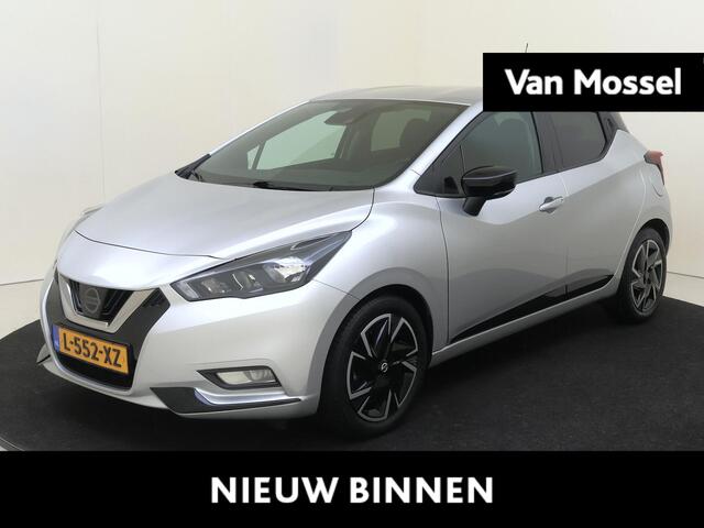 Nissan MICRA 1.0 IG-T N-Design | bluetooth| climate control