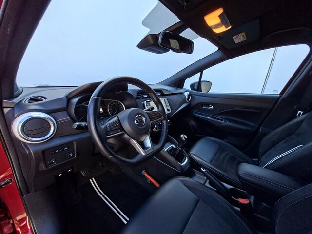 Nissan MICRA 1.0 IG-T N-Sport Navi Cam Carplay 5-Deurs Voll.Onderhoud