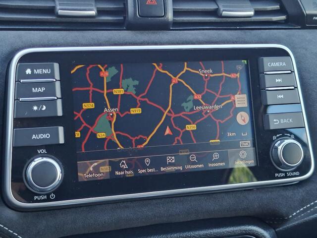 Nissan MICRA 1.0 IG-T N-Sport Navi Cam Carplay 5-Deurs Voll.Onderhoud