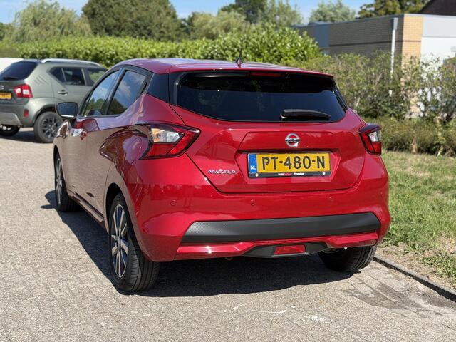 Nissan MICRA 0.9 IG-T N-Connecta