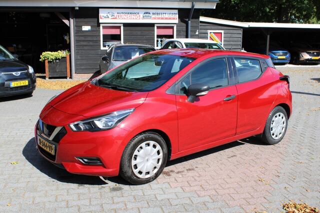 Nissan MICRA 1.0 IG-T VISIA - Airco - 35.000KM