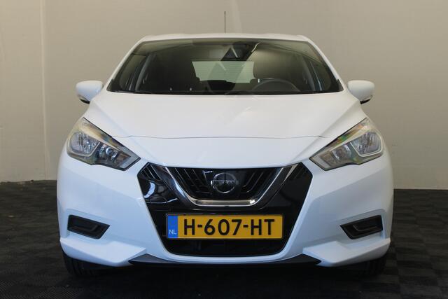 Nissan MICRA 1.0 IG-T Acenta