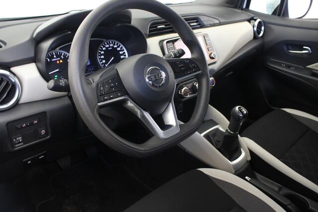 Nissan MICRA 1.0 IG-T Acenta