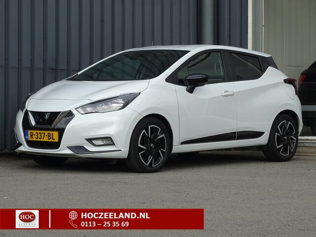 Nissan MICRA 1.0 IG-T N-Design | Apple Carplay | Android Auto | Clima | Bluetooth | Navi