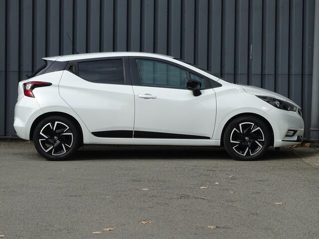 Nissan MICRA 1.0 IG-T N-Design | Apple Carplay | Android Auto | Clima | Bluetooth | Navi
