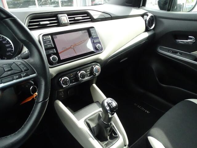 Nissan MICRA 1.0 IG-T N-Design | Apple Carplay | Android Auto | Clima | Bluetooth | Navi