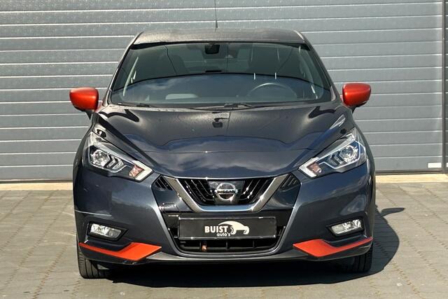 Nissan MICRA 0.9 IG-T Tekna BOSE 360 CAMERA 17" 69100KM!