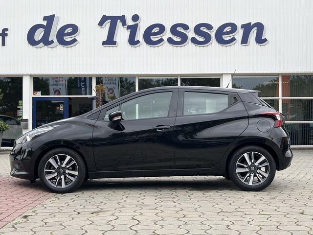 Nissan MICRA 1.0 IG-T Acenta | Camera | Trekhaak | Navi | Rijklaar met beurt & garantie!