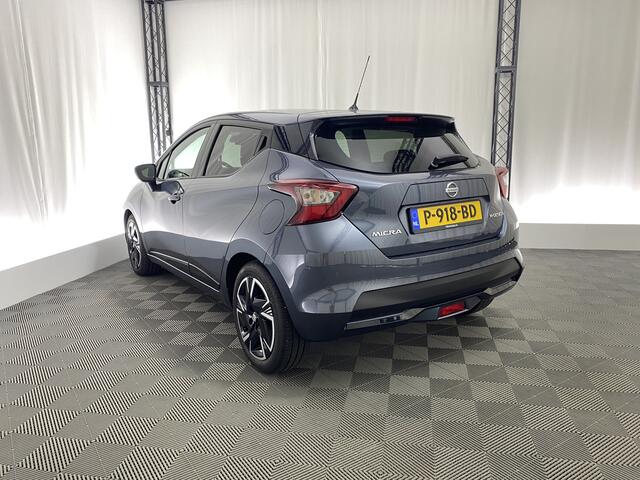 Nissan MICRA 1.0 IG-T N-Design | Apple carplay | Navi | Bose | Parkeersensoren | 5-deurs | Cruise | Airco | LED |