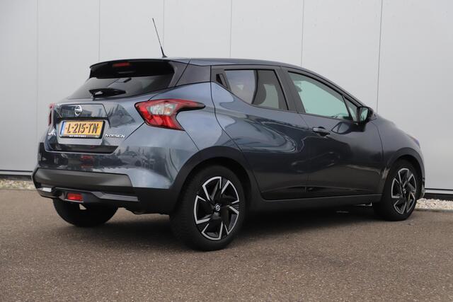 Nissan MICRA 1.0 IG-T N-Design BOSE Navigatie Carplay Android Airco Cruise Control