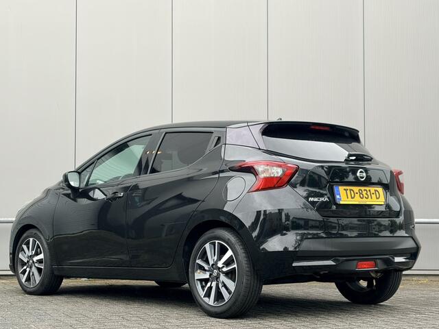 Nissan MICRA 0.9 IG-T - camera - airco - nap! - airco - cruise - navi -