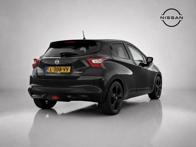 Nissan MICRA 1.0 IG-T N-Sport Connect Pack