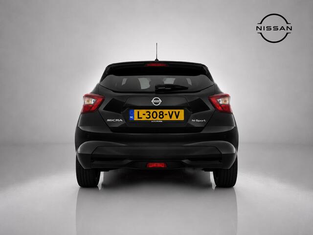 Nissan MICRA 1.0 IG-T N-Sport Connect Pack