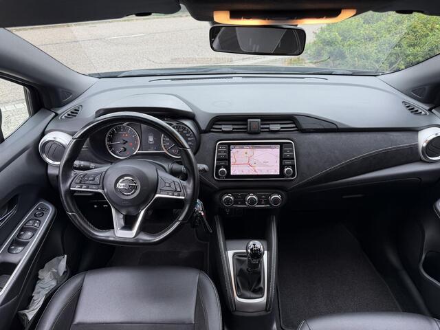 Nissan MICRA 1.0 IG-T N-Sport Connect Pack