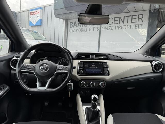 Nissan MICRA 1.0 IG-T N-Connecta | Airco | NAP | Parkeersensoren