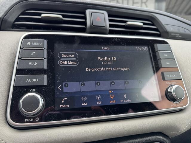 Nissan MICRA 1.0 IG-T N-Connecta | Airco | NAP | Parkeersensoren