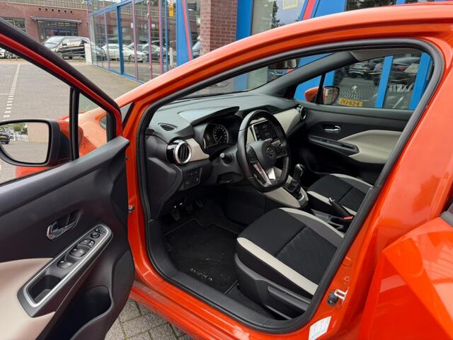 Nissan MICRA 1.0 IG-T N-Conenecta Navi Carplay Camera Led Airco