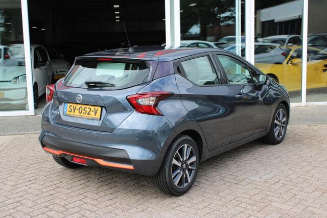 Nissan MICRA 0.9 IG-T N-Connecta//Navi//Cruise//Camera!!