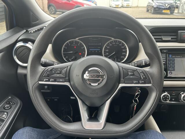 Nissan MICRA 0.9 IG-T 90pk N-Connecta / Navi