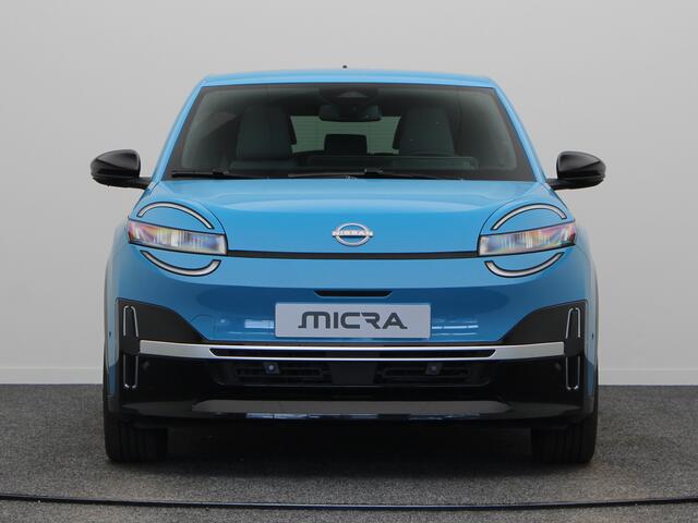 Nissan MICRA Advance + Interieur "Chill" 52 kWh | Achteruitrijcamera | Draadloze Apple Carplay® & Android Auto® | Draadloze smartphonelader