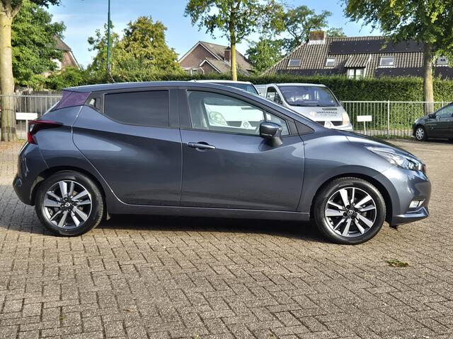 Nissan MICRA 0.9 IG-T N-Connecta NAVIGATIE / CAMERA / CRUISE CONTROL / STOEL VERWARMING