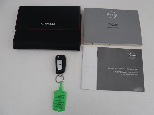 Nissan MICRA 1.0 IG-T N-Design | Bose Sound | Navigatie |