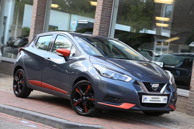 Nissan MICRA 0.9 IG-T Acenta Airco 49.000km!