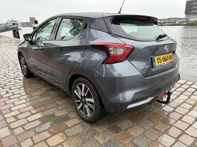 Nissan MICRA 0.9 IG-T N-Connecta navigatie airco/ecc keurige auto