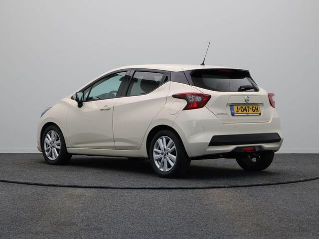 Nissan MICRA 1.0 IG-T N-Connecta | Achteruitrijcamera | Navigatie | Airco |