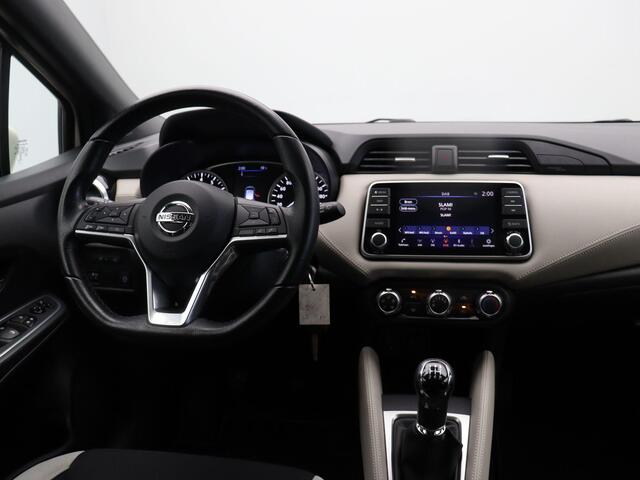 Nissan MICRA 1.0 IG-T N-Connecta | Achteruitrijcamera | Navigatie | Airco |