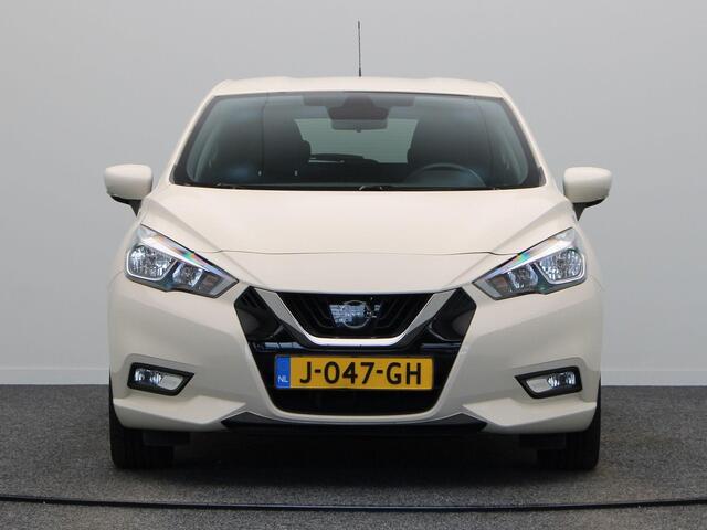 Nissan MICRA 1.0 IG-T N-Connecta | Achteruitrijcamera | Navigatie | Airco |