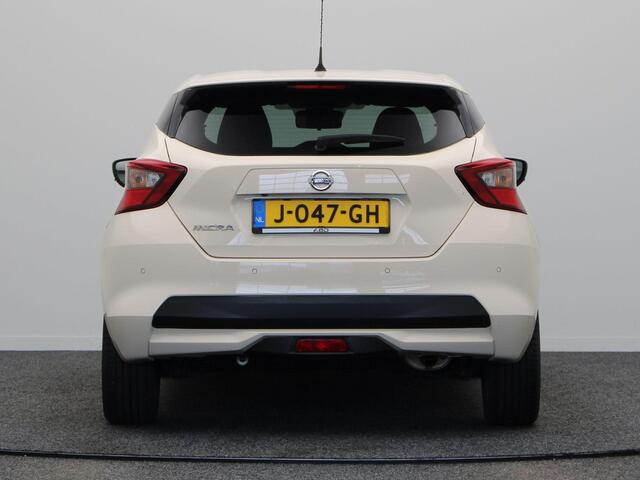 Nissan MICRA 1.0 IG-T N-Connecta | Achteruitrijcamera | Navigatie | Airco |
