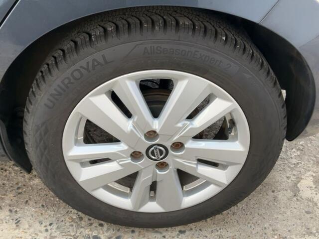 Nissan MICRA 1.0 IG-T N-Connecta Climate Cruise Navi Apple Car Camera LM op 4-s.