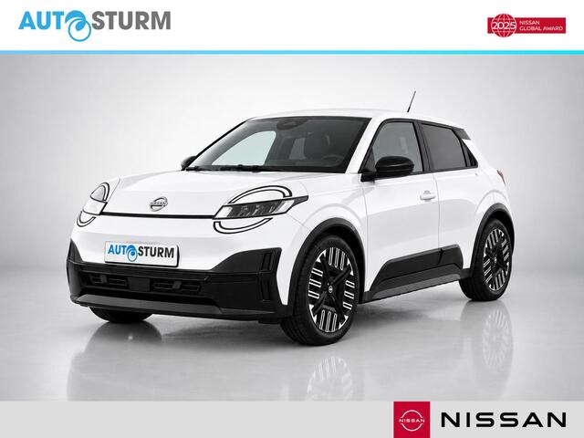 Nissan MICRA ENGAGE 40 kWh