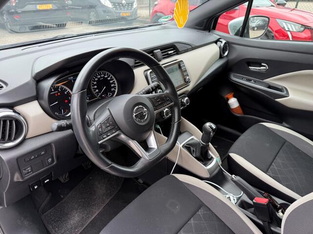 Nissan MICRA 1.0 IG-T N-Connecta | Origin NL | Camera | Cruise Control