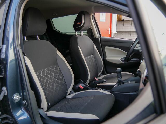 Nissan MICRA 0.9 IG-T N-Connecta | CAMERA | NAVIGATIE | CRUISE CONTROL |