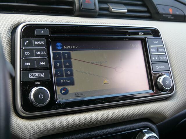Nissan MICRA 0.9 IG-T N-Connecta | CAMERA | NAVIGATIE | CRUISE CONTROL |