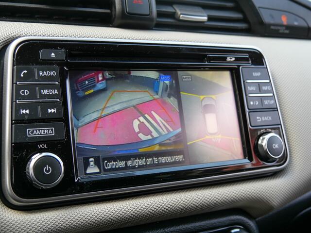 Nissan MICRA 0.9 IG-T N-Connecta | CAMERA | NAVIGATIE | CRUISE CONTROL |